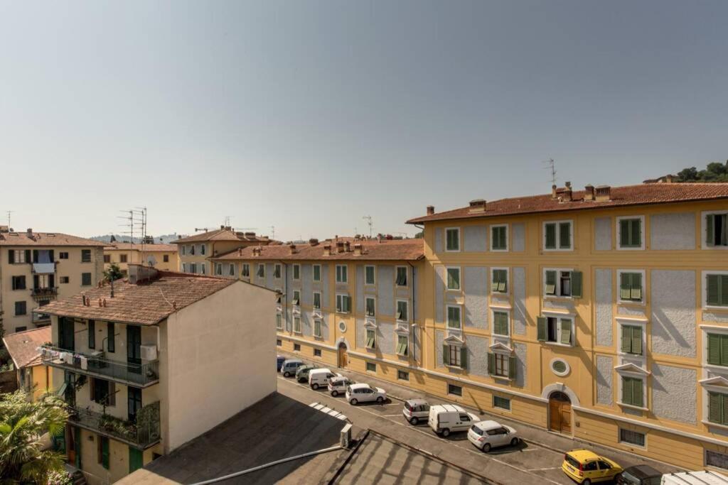 Sunny Top Floor In San Frediano Florencie Exteriér fotografie